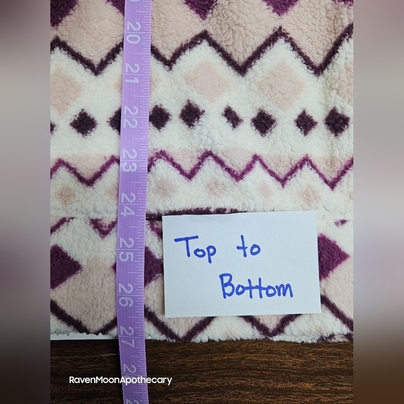 Camo VIntage Womens Hooded Warm Top - Picture 6 of 7